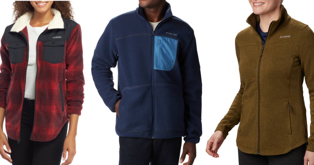 columbia apparel