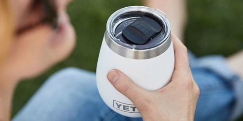 YETI Tumblers & Mugs as Low as $14.99 on Lowes.com