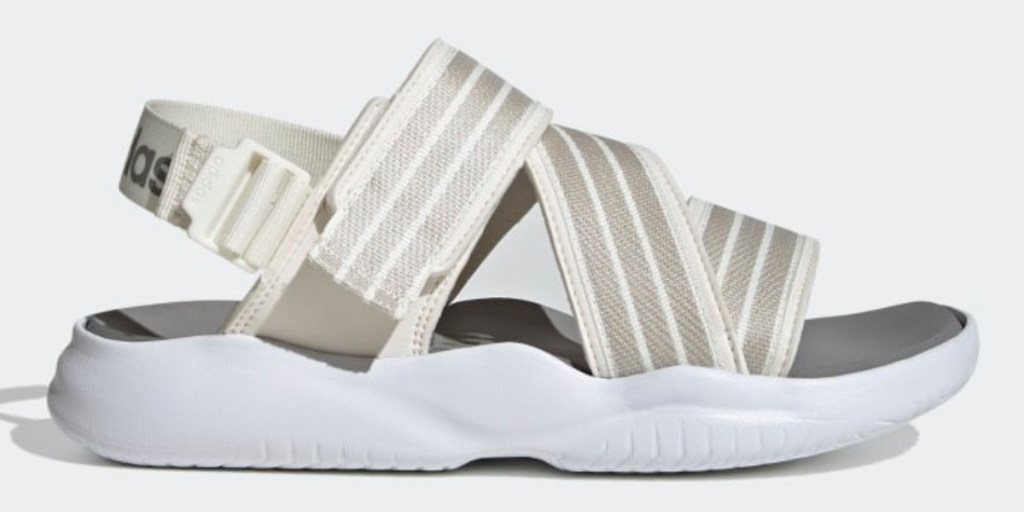 adidas 90s sandal in tan
