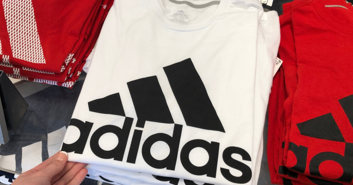 adidas boys t-shirts