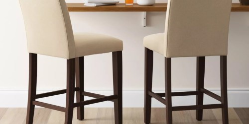 Threshold Barstool Only $71.49 Shipped on Target.com (Regularly $130)