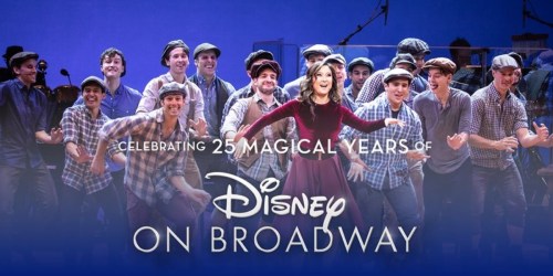 Stream Disney on Broadway for Free on April 17th