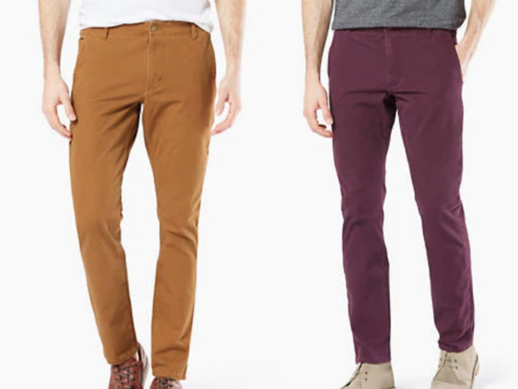 dockers mens pants