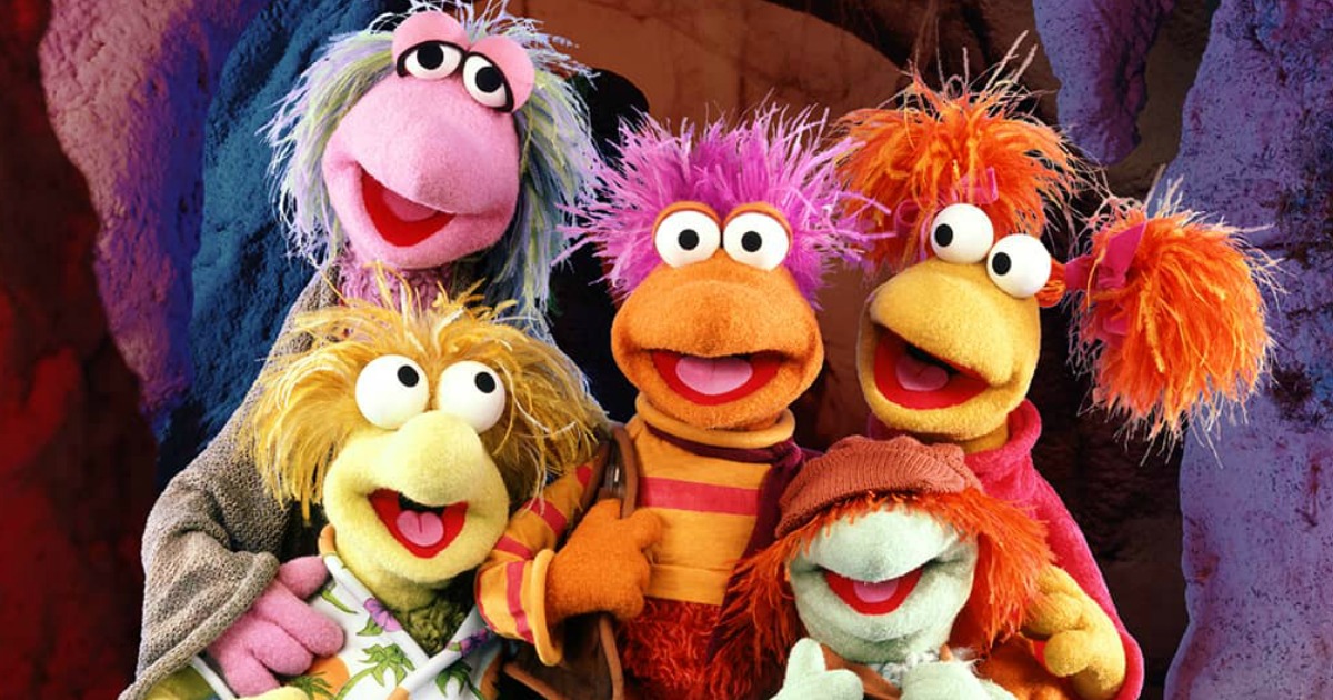 characters from Fraggle Rock show