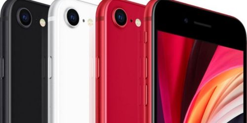 How to Score Up To 50% Off The New Apple iPhone SE