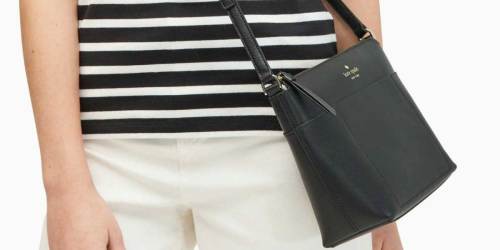 Kate Spade Crossbody Bag Only $63 Shipped (Regularly $229)