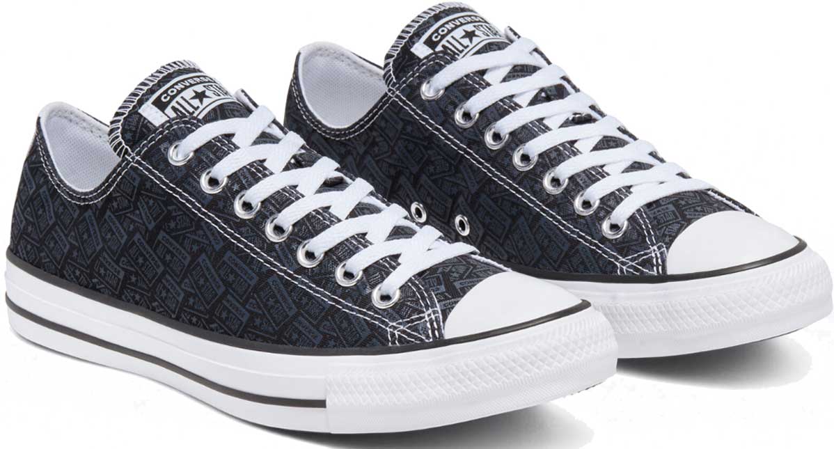 Converse Logo Play Chuck Taylor All Star Shoes