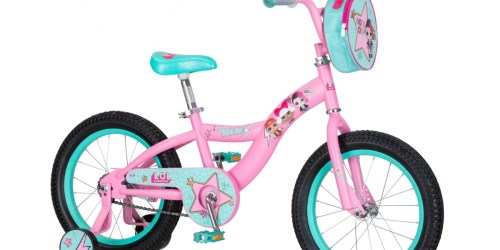 Up to 50% Off Kids Bikes on Walmart.com