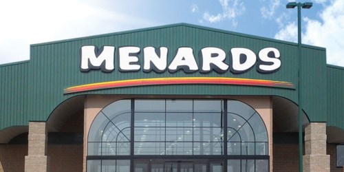 Menards Not Allowing Children Under Age 16 in Stores