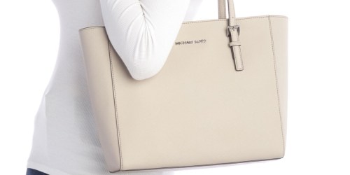 Michael Kors Tote Bag Just $99.97 on Nordstrom Rack (Regularly $268)