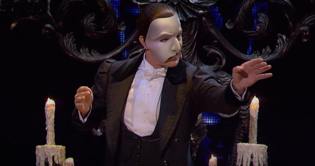 The Phantom of the Opera