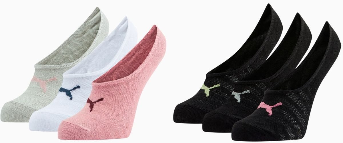 6 womens now show style socks