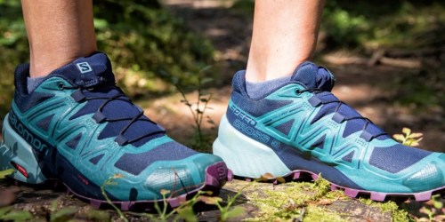 Salomon Speedcross Running Shoes Only $68.98 Shipped (Regularly $130)