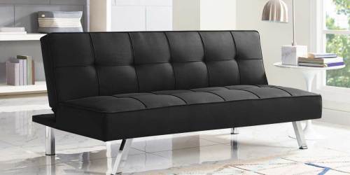 Serta 3-Way Sofa Only $112.99 Shipped on Walmart.com | Available in 5 Colors