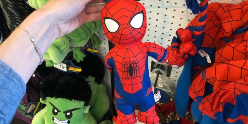 Up to 70% Off Marvel Dog Toys on Petco.com | Spider-Man, Avengers & More