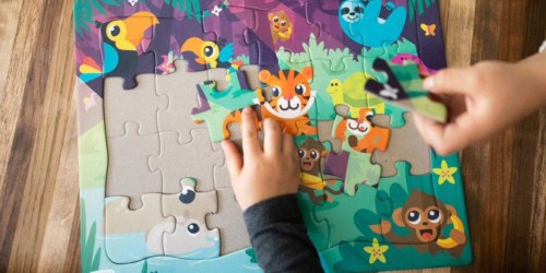 Buy 2, Get 1 FREE Toddler Puzzles on Target.com