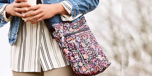 Vera Bradley Bags ALL Under $40 Shipped | Tote Bags, Backpacks, & More
