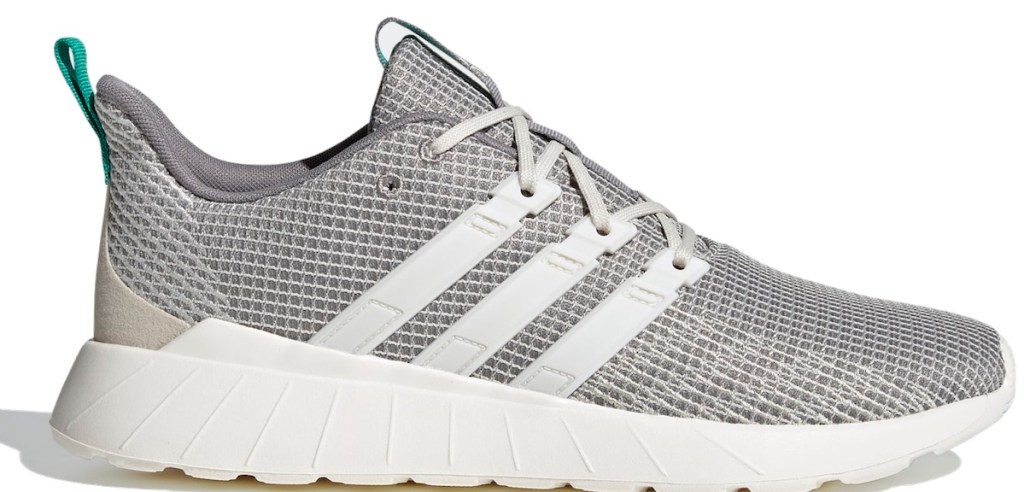 grey dove Adidas Questar Flow Men's Shoes