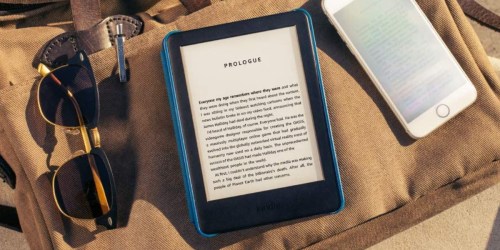 FREE $3 Kindle eBook Credit for Select Amazon Accounts