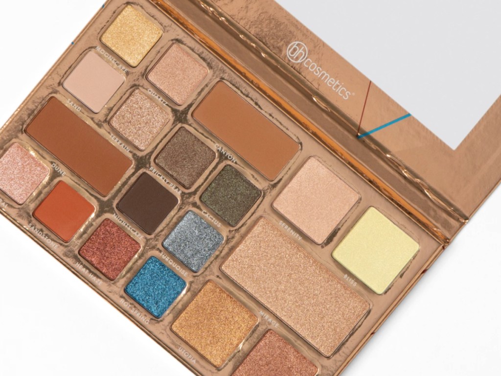 BH Cosmetics Desert Oasis Palette