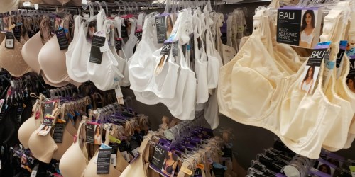 Over $100 Worth of Highly Rated Bali Bras & Panties as Low as $22.78 Shipped for Kohl’s Cardholders