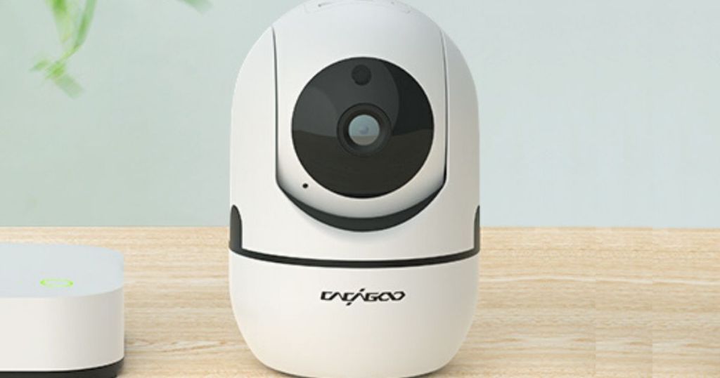 video baby monitor