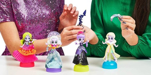 Capsule Chix Fashion Dolls 4-Pack Just $17 on Amazon (Regularly $50)