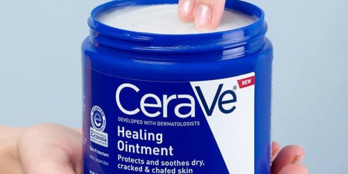 CeraVe Healing Ointment 12oz Jar Only $14 Shipped on Amazon (Regularly $20)