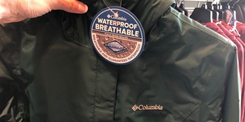 Columbia Outerwear from $19.99 Shipped (Regularly $40)