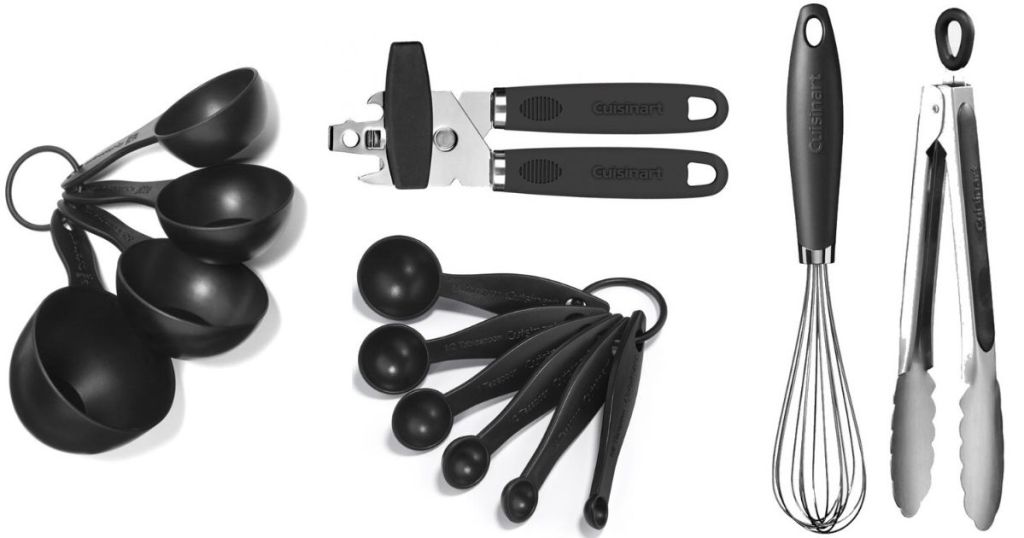 cuisinart utensils