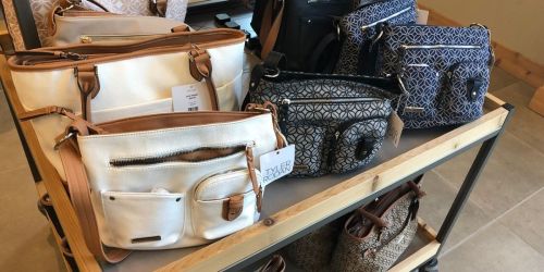 Buy One Get One Free Bags on DSW.com + Bonus Free Tote & Umbrella