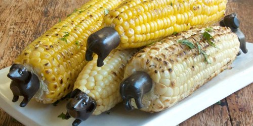 Dachsund 8-Piece Corn Holders Only $4.49 on Amazon or Target.com