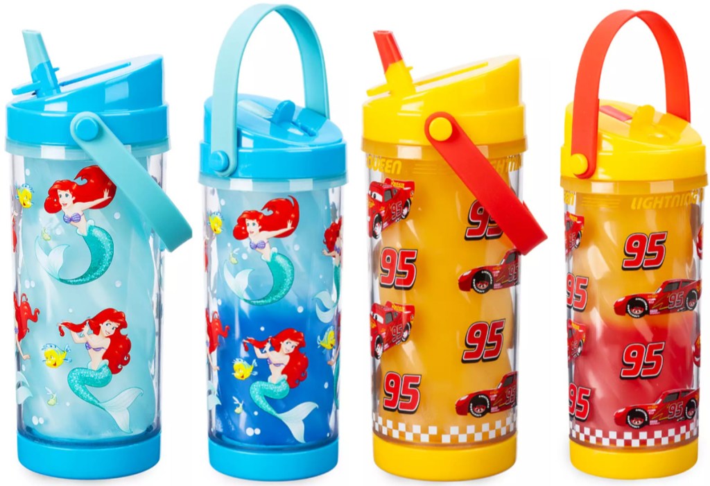 Disney Coloring Changing Cups