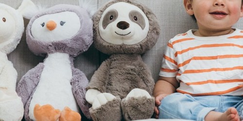 GUND Baby Sloth Plush Only $9.75 on Amazon