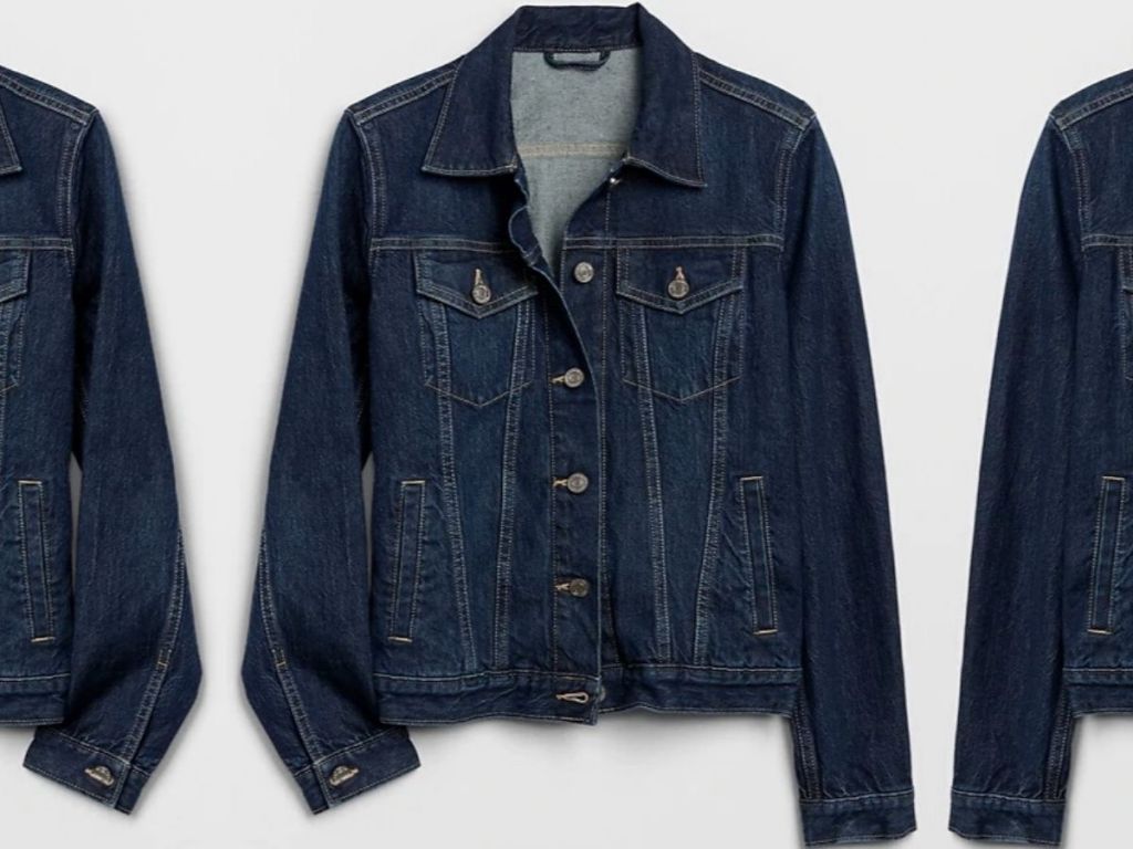 women's denim jacket