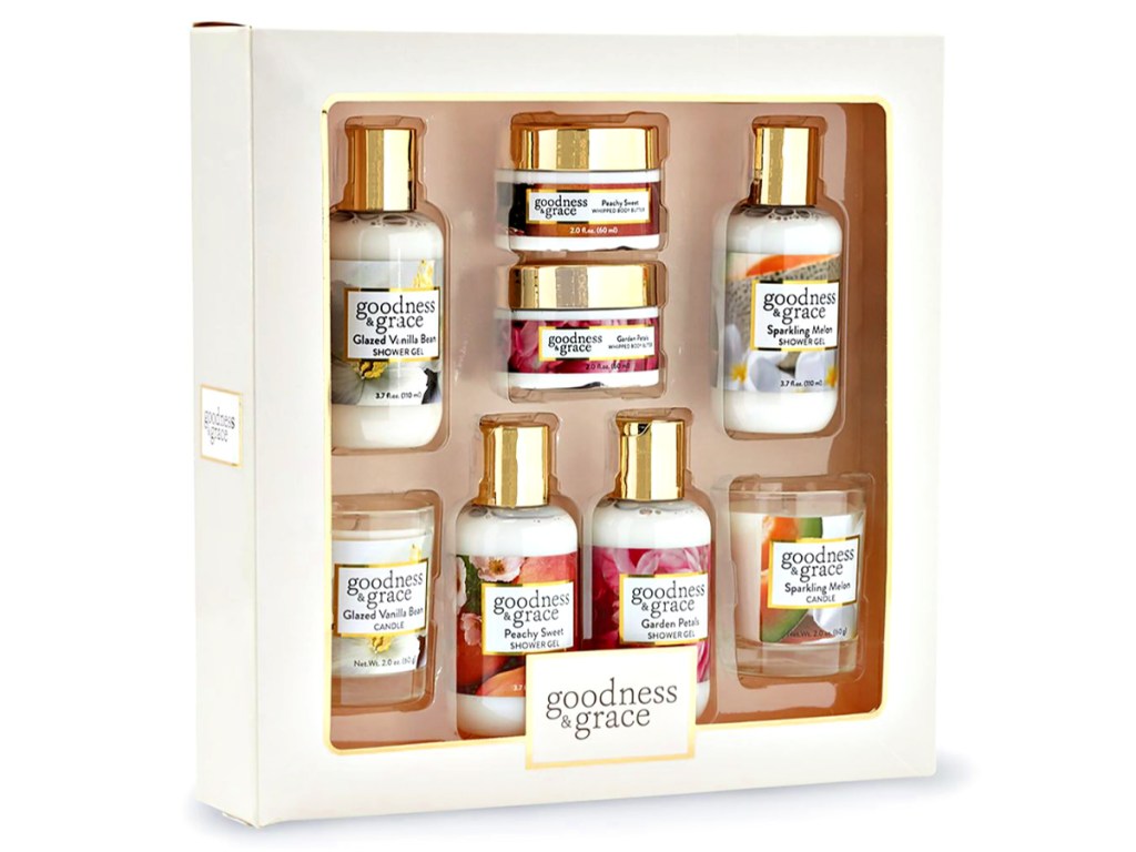 Goodness & Grace Bath Blockbuster Set