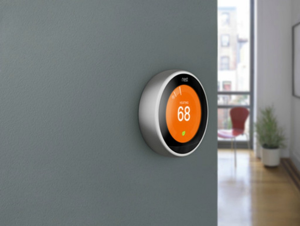 Google Nest Learning Smart Thermostat