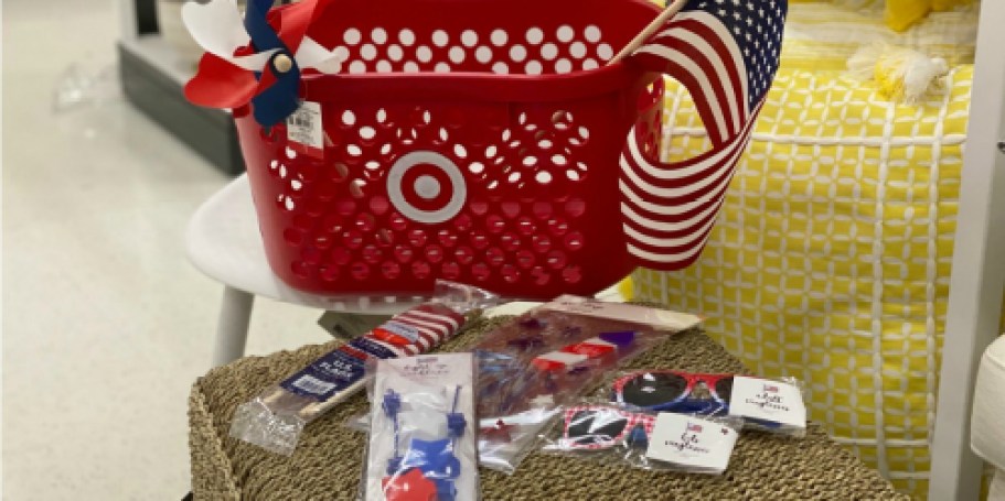 Last Chance! Military Families Get 10% Off Storewide at Target (Use Discount Twice)
