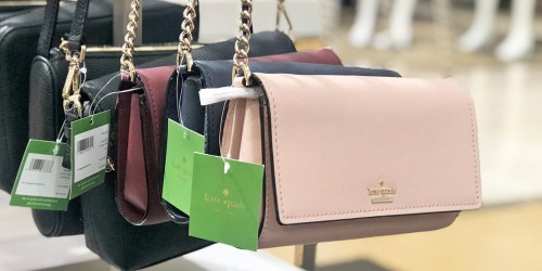 Up to 70% Off Kate Spade Purses & Accessories on Zulily