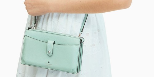 Kate Spade Crossbody Bag Only $55 Shipped (Regularly $199)