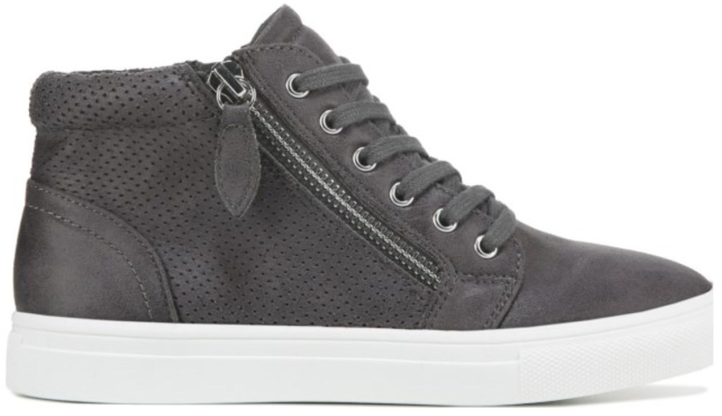 dark grey Kids' Simphia Hightop Sneaker Pre/Grade School