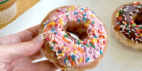 National Donut Day 2024 is June 7th | Score Freebies from Krispy Kreme, Dunkin + More