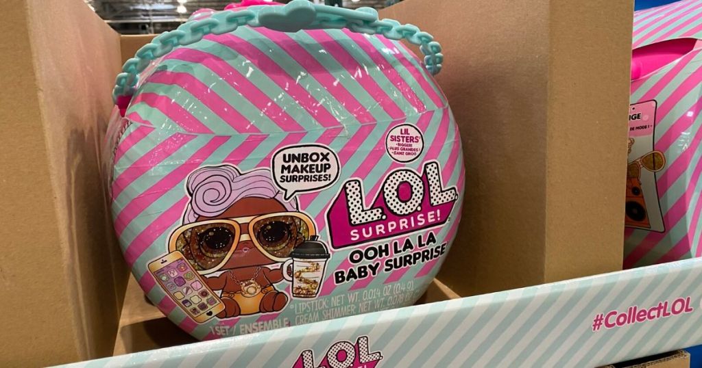 LOL Surprise Toy