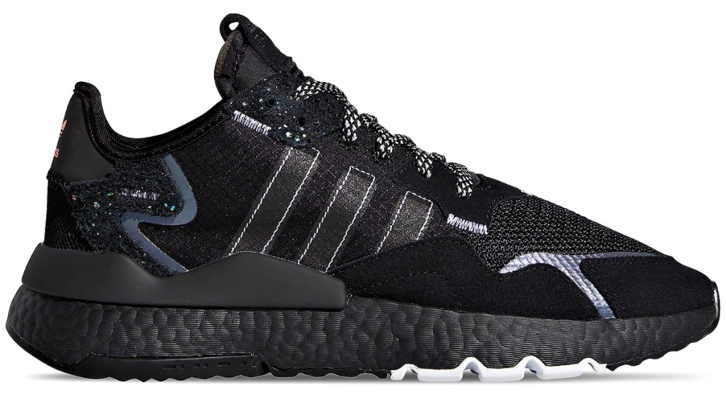 Men's Adidas Nite Jogger Running Sneakers
