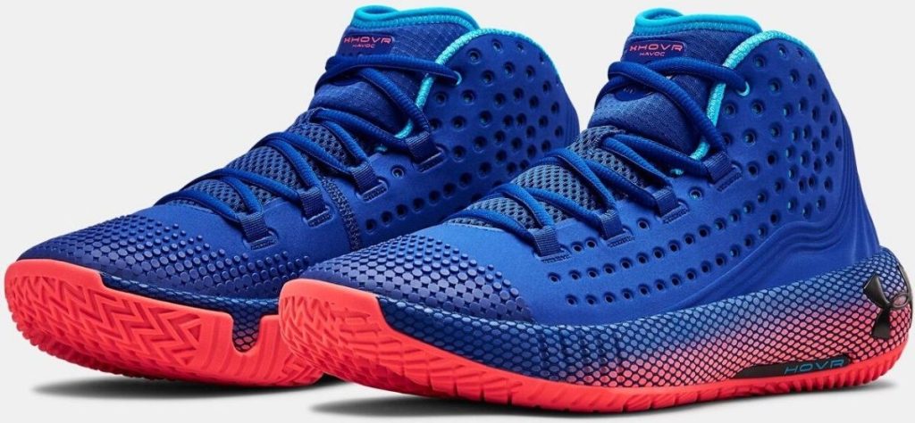 Mens basketball shoes