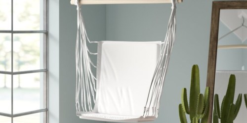 Mistana Chair Hammock Only $41.99 Shipped on Wayfair.com