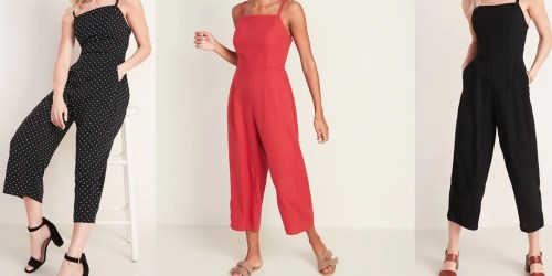 Old Navy Women’s & Girls Jumpsuits Only $12 (Regularly $40) | Perfect for Summer