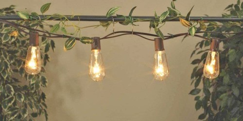 50% Off Decorative String Lights at Cost Plus World Market