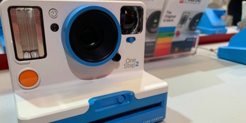 Polaroid Originals OneStep 2 Instant Film Camera Only $59.99 Shipped on BestBuy.com (Regularly $100)