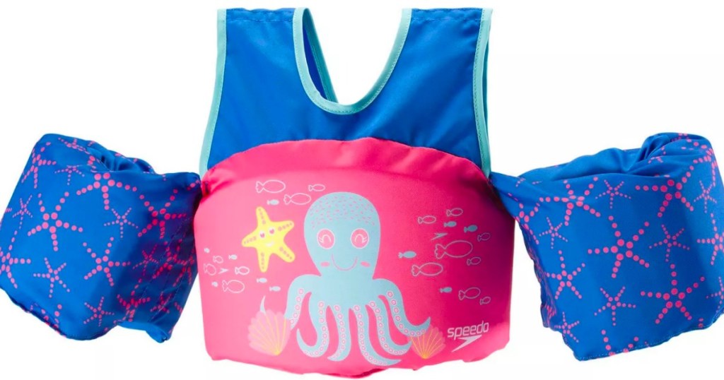 Octopus Puddle Jumper Vest